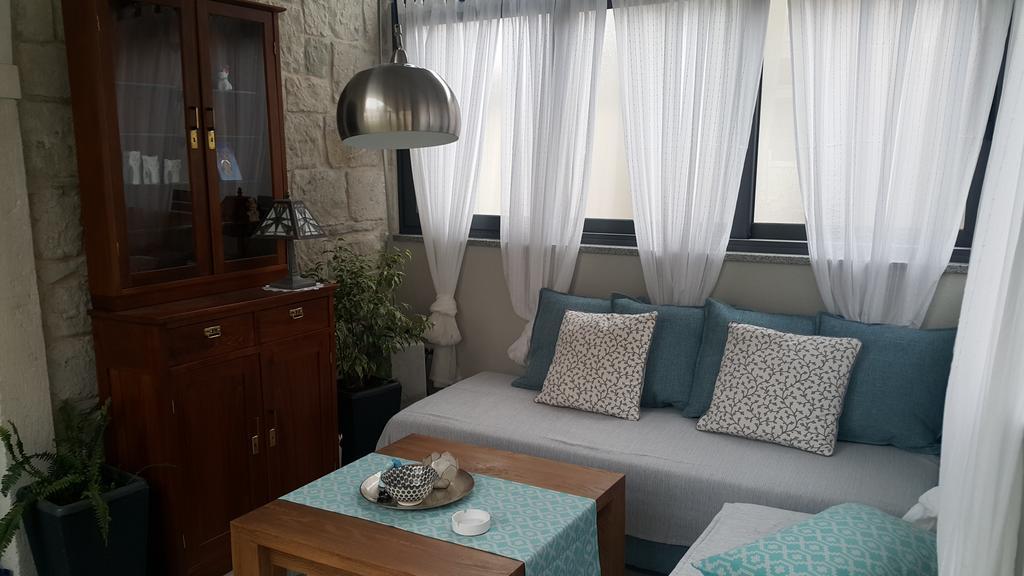 Apartment Koralj Split Exterior photo